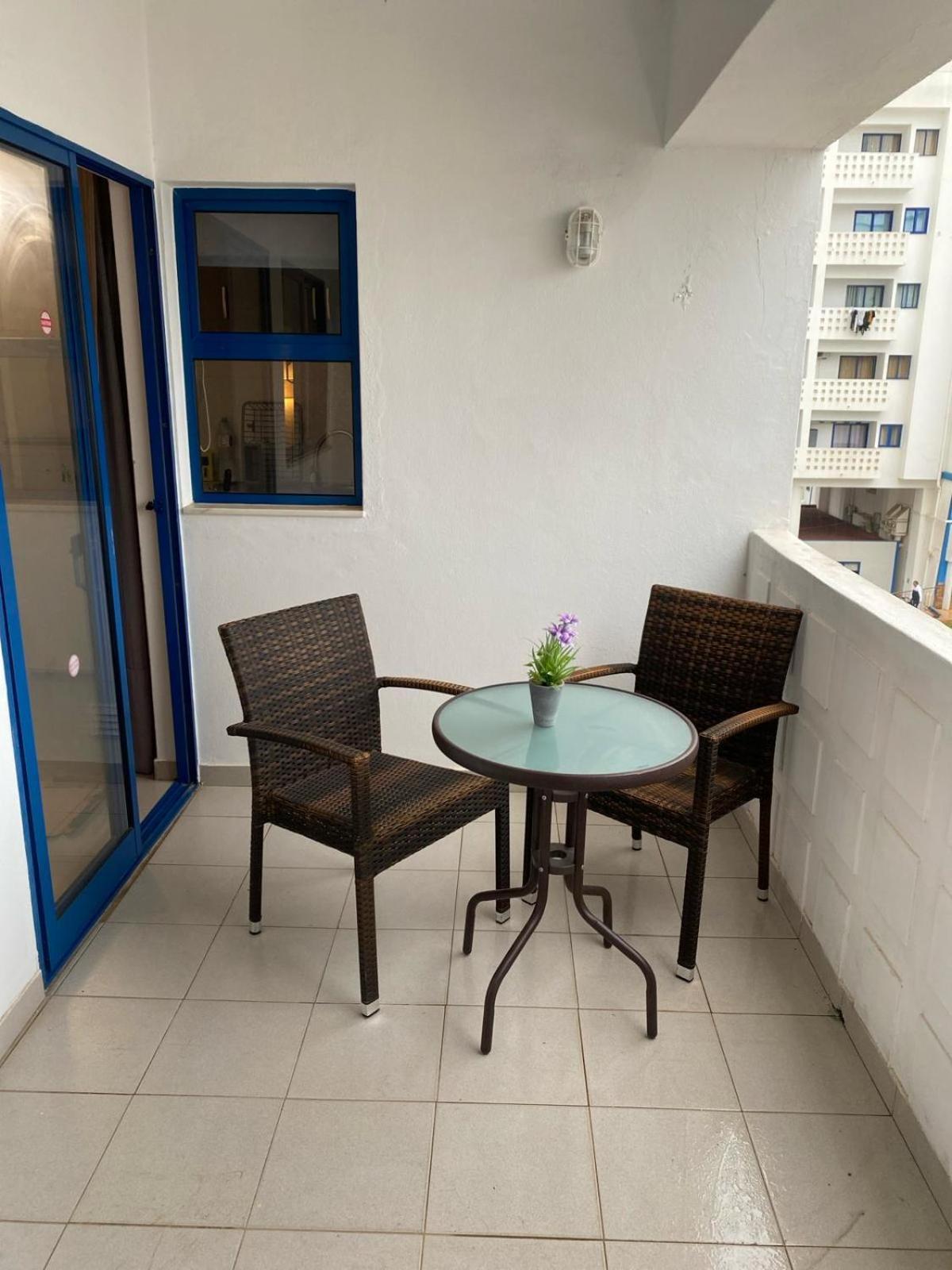 T2 Portimao Apartment Exterior foto